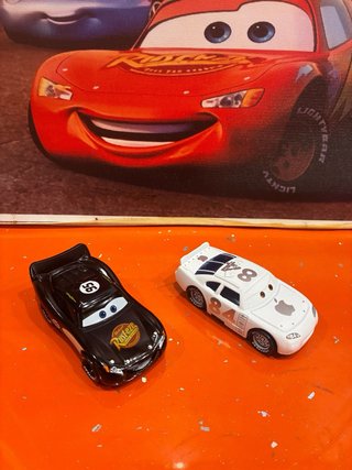 Coches de metal Cars nuevos a estrena