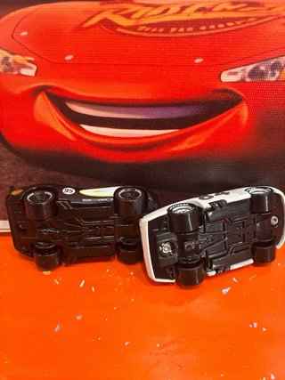 Coches de metal Cars nuevos a estrena