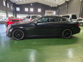 Mercedes-Benz Clase C COUPE C63AMG 457CV  2013