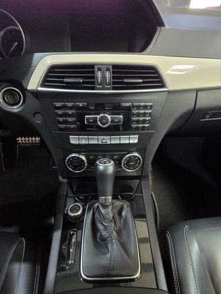 Mercedes-Benz Clase C COUPE C63AMG 457CV  2013