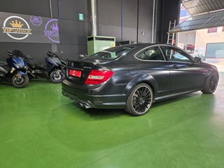 Mercedes-Benz Clase C COUPE C63AMG 457CV  2013