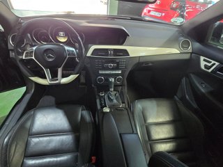 Mercedes-Benz Clase C COUPE C63AMG 457CV  2013