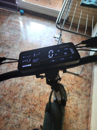 Cecotec Bongo Z Mountain DGT Homologado + Casco