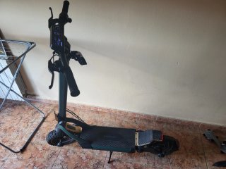 Cecotec Bongo Z Mountain DGT Homologado + Casco