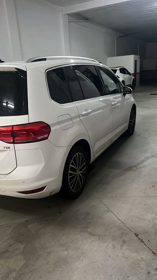 Volkswagen Touran 2017