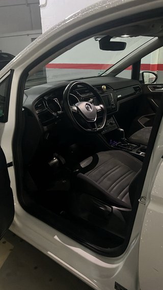 Volkswagen Touran 2017