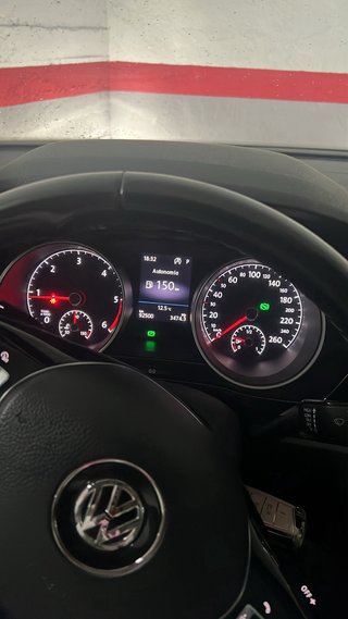 Volkswagen Touran 2017