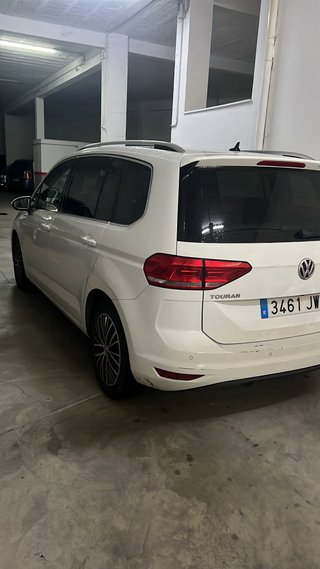 Volkswagen Touran 2017