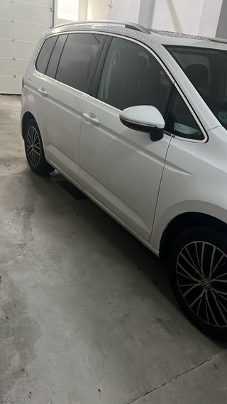 Volkswagen Touran 2017