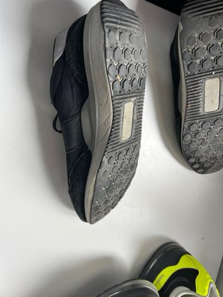 Zapatos Polo Ralph Lauren Negros/Grises