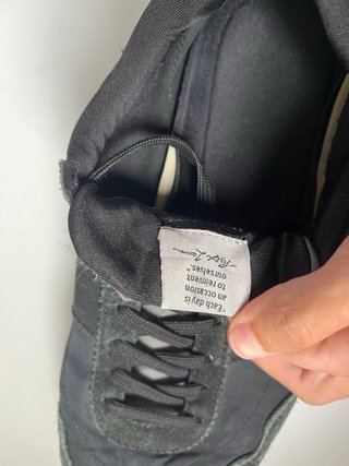 Zapatos Polo Ralph Lauren Negros/Grises