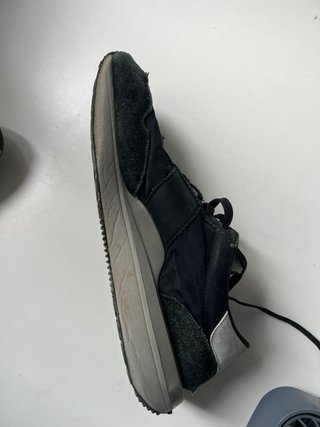 Zapatos Polo Ralph Lauren Negros/Grises