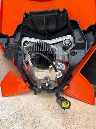 Faro KTM led original