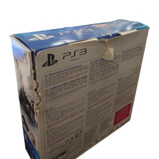 Consola PS3 Slim 160GB + Assassin's Creed III