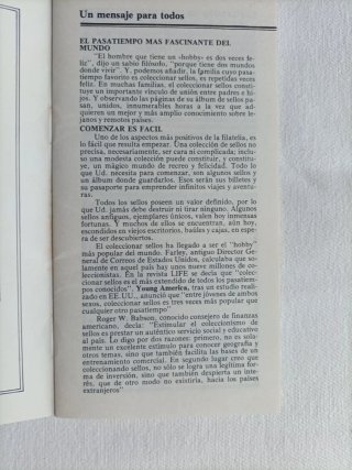 Guía Cómo Coleccionar Sellos