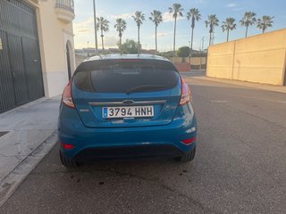 Ford Fiesta 2013