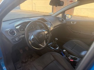Ford Fiesta 2013