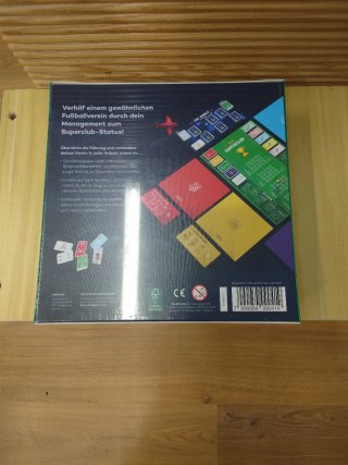 Juego de mesa Superclub