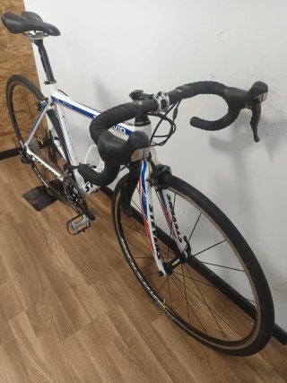 Bicicleta Stevens Stelvio Talla 50