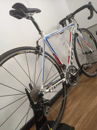 Bicicleta Stevens Stelvio Talla 50