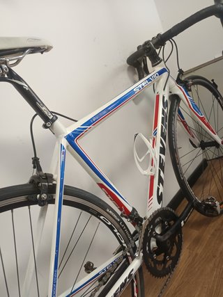 Bicicleta Stevens Stelvio Talla 50