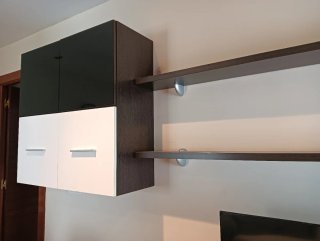 Mueble de salón moderno