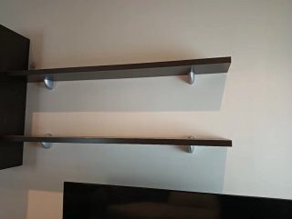Mueble de salón moderno