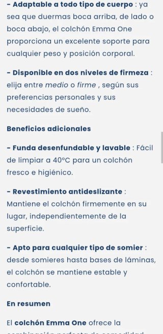 180x200 SOMIER COLCHÓN Y CABECERO POLIPIEL BLANCO