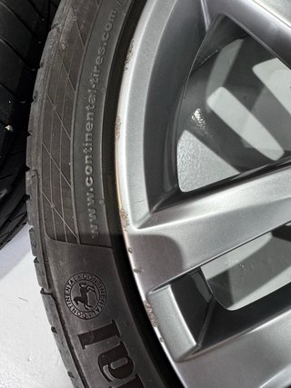 Llantas 18 ORIGINALES Volkswagen golf GTI