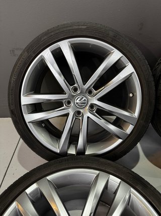 Llantas 18 ORIGINALES Volkswagen golf GTI