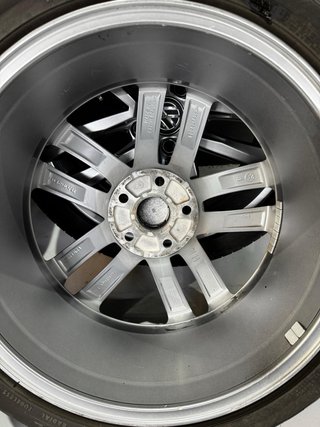 Llantas 18 ORIGINALES Volkswagen golf GTI
