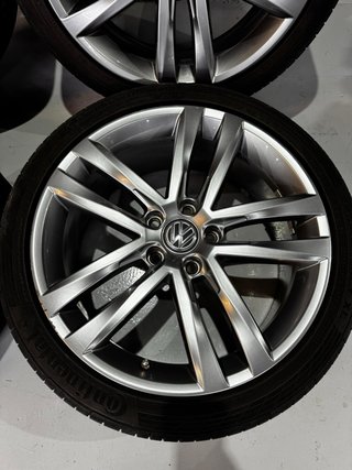 Llantas 18 ORIGINALES Volkswagen golf GTI