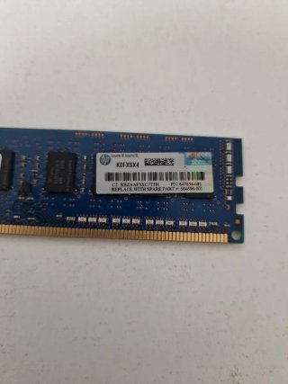 8GB DDR3L SK Hynix PC3L-10600E ECC