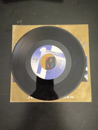 Queensrÿche Jet City Woman Vinilo 7 45 RPM