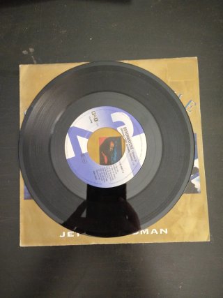 Queensrÿche Jet City Woman Vinilo 7 45 RPM