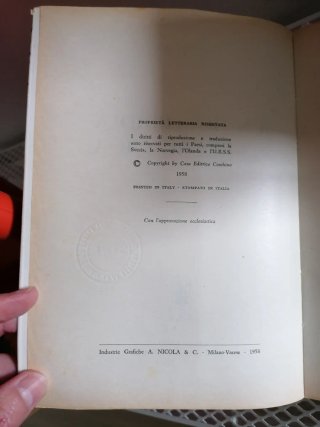 Lote Libros Magia - Salvatore Cimò (1958/1966)