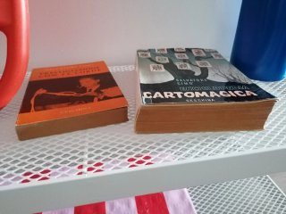 Lote Libros Magia - Salvatore Cimò (1958/1966)