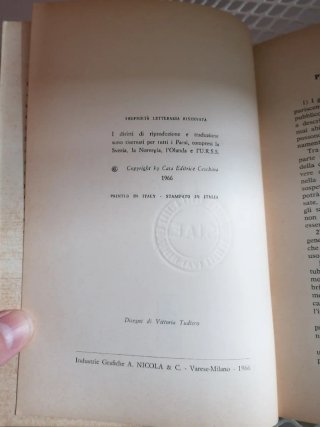 Lote Libros Magia - Salvatore Cimò (1958/1966)