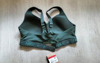 Top sportivo Nike Indy Bra donna originale