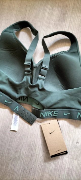 Top sportivo Nike Indy Bra donna originale