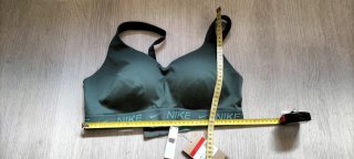 Top sportivo Nike Indy Bra donna originale