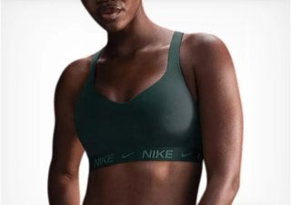 Top sportivo Nike Indy Bra donna originale