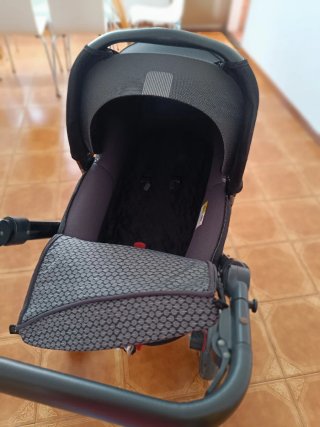 Carrito Bebé Jane Rider Transporter 2