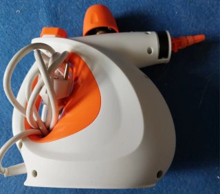 Limpiador a Vapor Portátil Finether 10 en 1