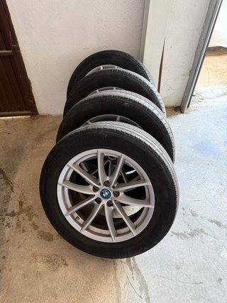 Llantas BMW 18 pulgadas
