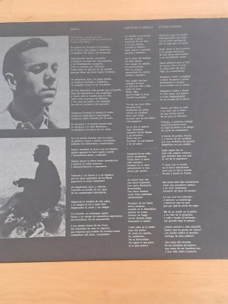 Joan Manuel Serrat - Miguel Hernandez