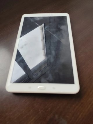 Tablet Blanca