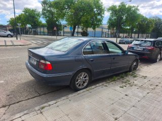 BMW Serie 5 2002