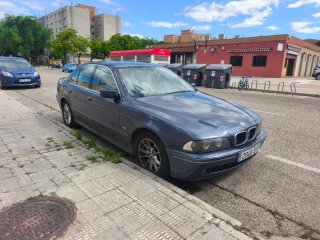 BMW Serie 5 2002