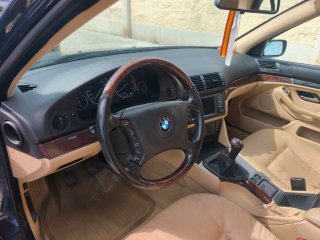 BMW Serie 5 2002